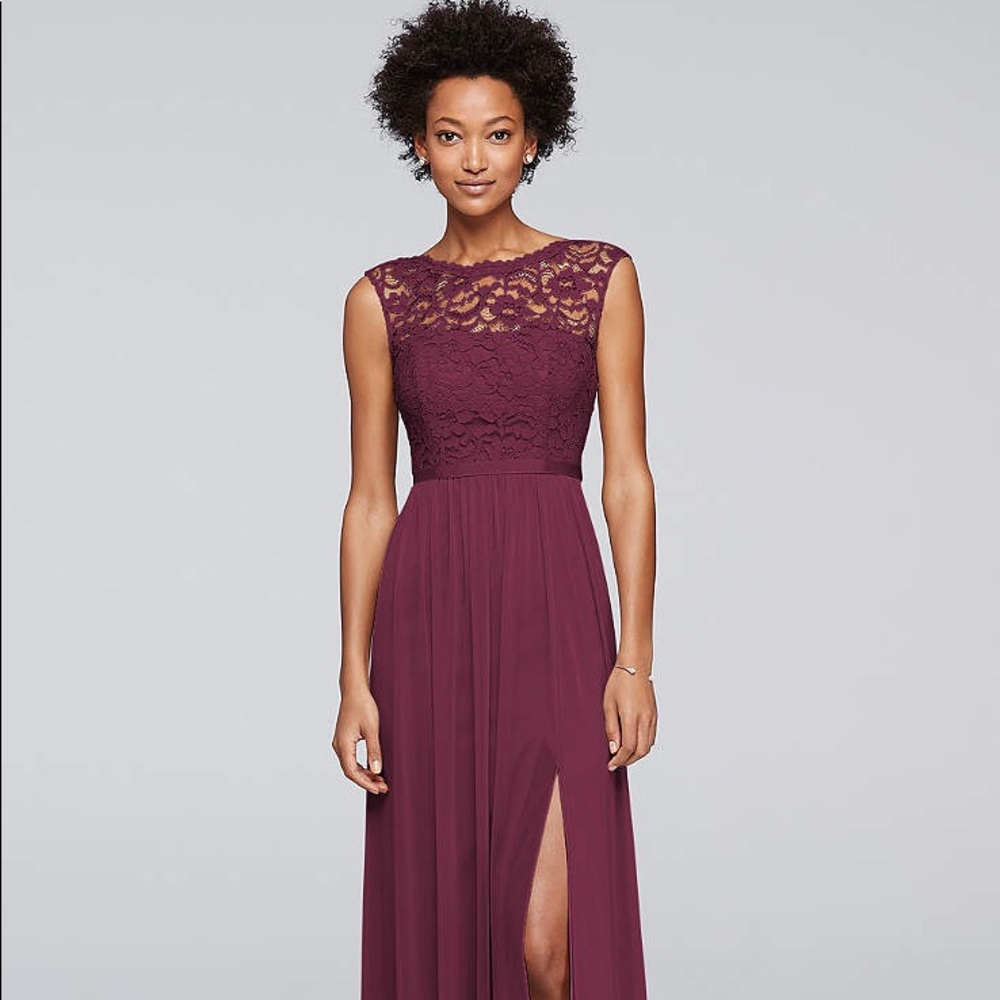 Bridesmaid Dress
